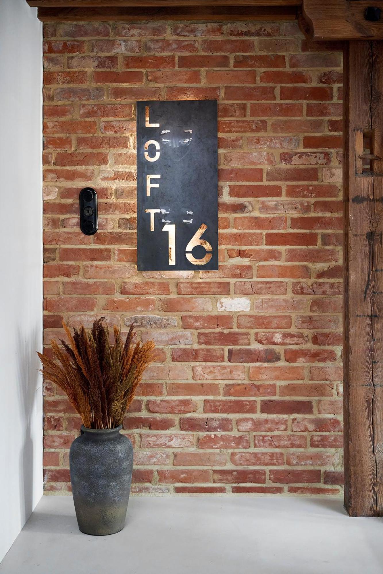 Apartament Loft 16 - Luksus & Relax - Wanna, Netflix, Parking Iława Zewnętrze zdjęcie