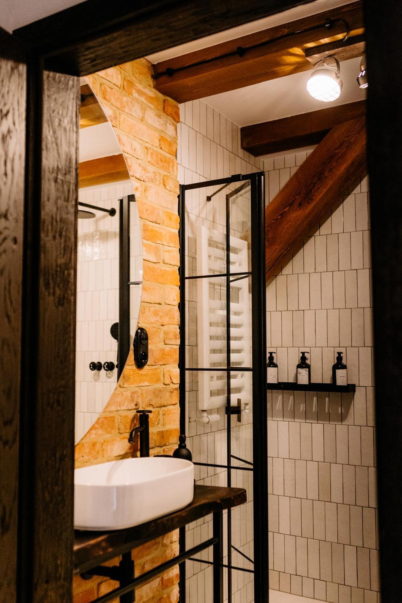 Apartament Loft 16 - Luksus & Relax - Wanna, Netflix, Parking Iława Zewnętrze zdjęcie